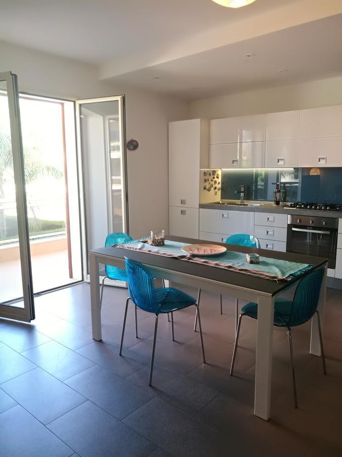 Casa Vacanze Thea Giardini Naxos Εξωτερικό φωτογραφία